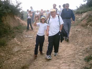 CAMINADES DE TARDOR – 2002