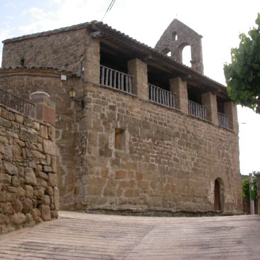 Santa Maria de Claret