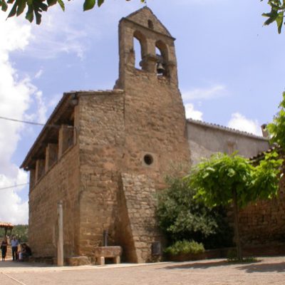 Caminada Popular 2016. Ruta de les 4 ermites