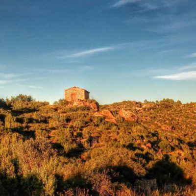 Caminada Popular 2016. Ruta de les 4 ermites