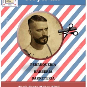 Exposició Festa Major 2016: Tot-pel-cap
