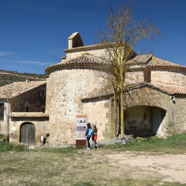 Caminada 2019. Ruta de la Vall de Cellers