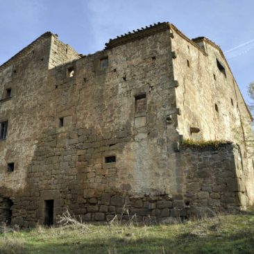 Castell de Llanera