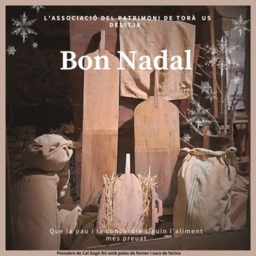 Bon Nadal i feliç 2023