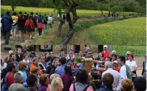 Les Caminades Populars