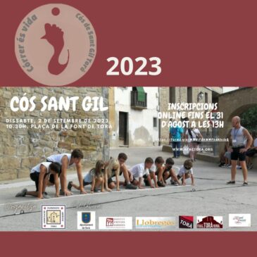 Cós de Sant Gil 2023