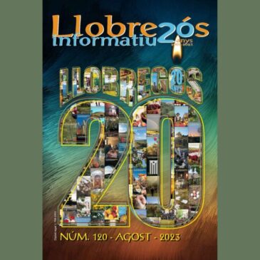 Celebrem els 20 anys de la Revista “Llobregós Informatiu”