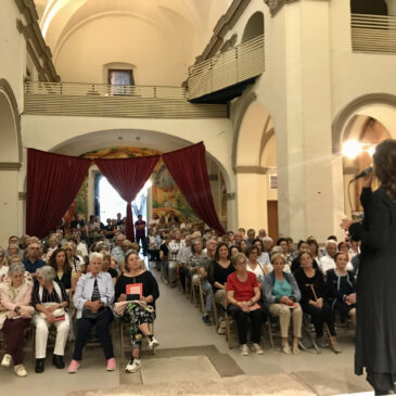 Acte de presentació al Convent de Torà del llibre La Cuina del Llobregós