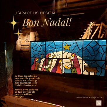 Bon Nadal i feliç 2024!