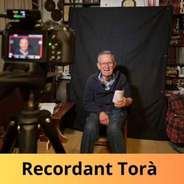 PROJECTE RECORDANT TORÀ