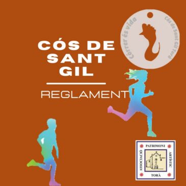 REGLAMENT DEL CÓS DE SANT GIL